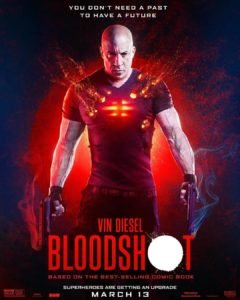 Bloodshot - أفضل افلام الخيال العلمي