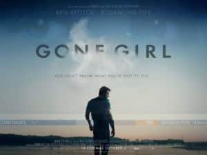 2014 Gone Girl -  أفضل 10 افلام غموض وتشويق
