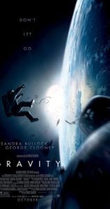 Gravity - أفضل افلام الخيال العلمي