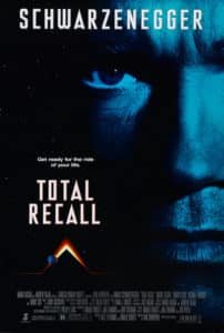 Total Recall - أفضل افلام أكشن