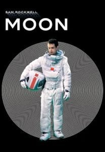 Moon 2009 - أفضل افلام الخيال العلمي 