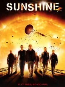 Sunshine - أفضل افلام الخيال العلمي