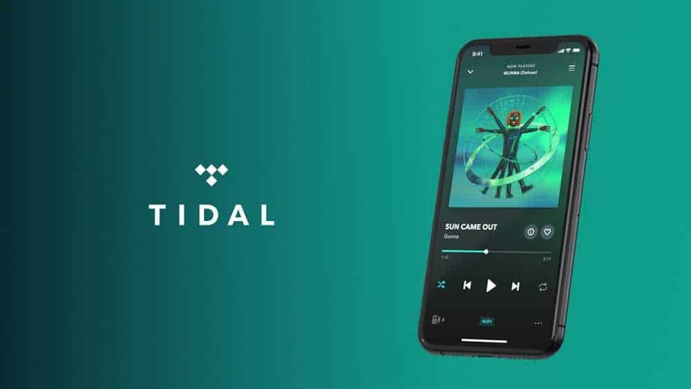 رابط تحميل تطبيق Tidal Premium لسماع الموسيقى 202 مطبات