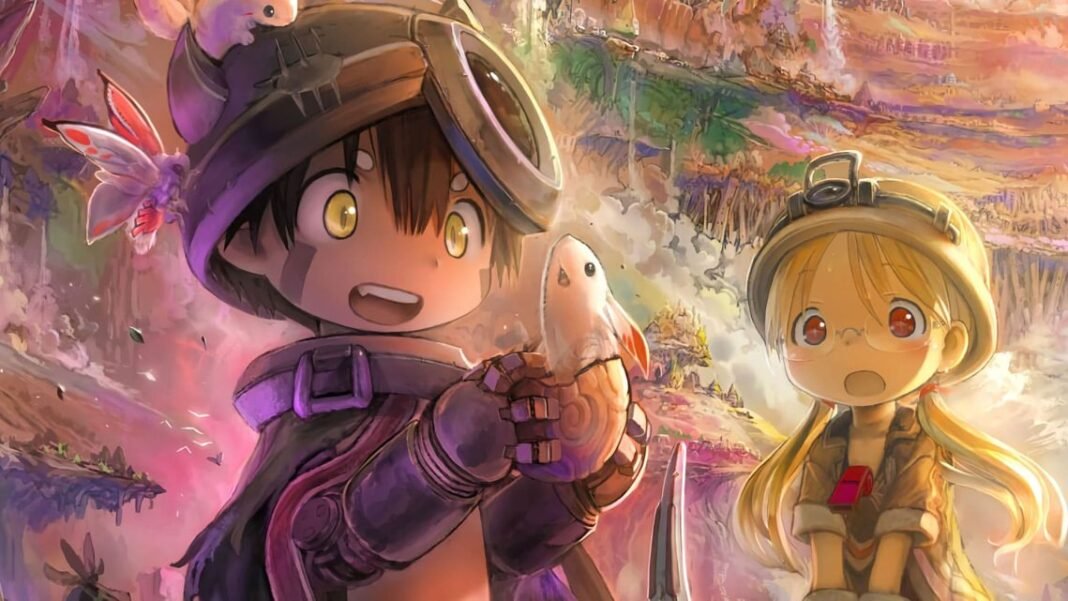 Made In Abyss الحلقة 13