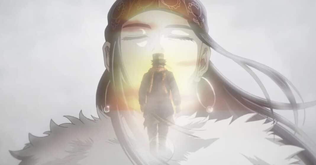 Golden Kamuy موسم 4 حلقة 3