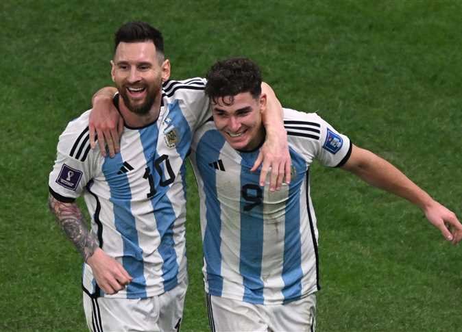 مباراة الأرجنتين ضد فرنسا كأس العالم 