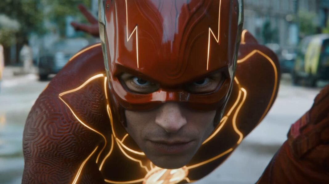 فيلم The Flash