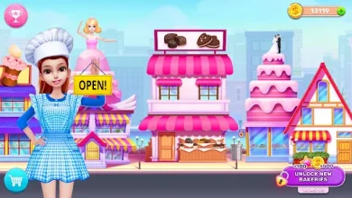 تحميل لعبة My Bakery Empire للاندرويد والايفون 2023