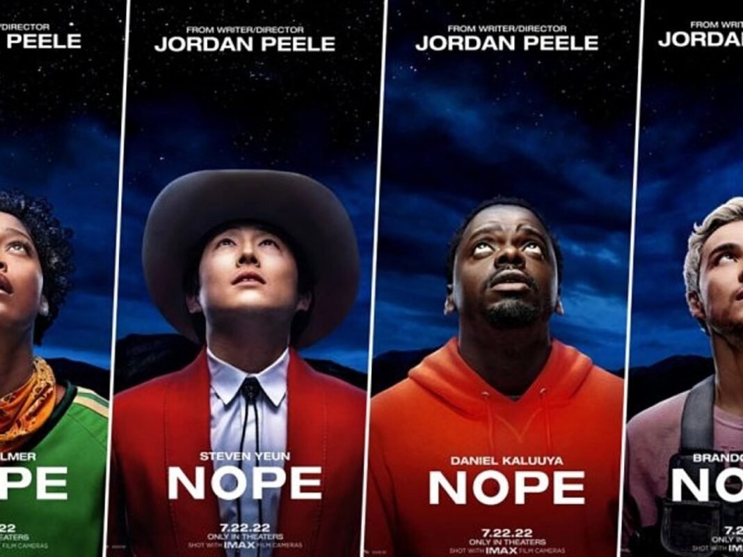 مشاهدة فيلم nope مترجم على ايجي بست 2023