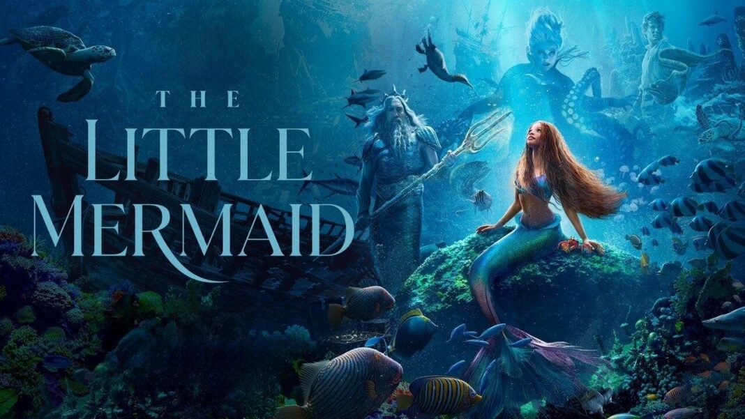 مشاهدة فيلم The Little Mermaid 2023 كامل مترجم