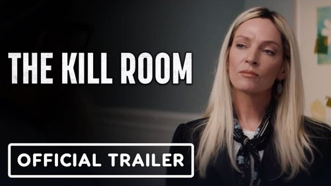 رابط مشاهدة فيلم The Kill Room مترجم كامل على موقع ايجي بست