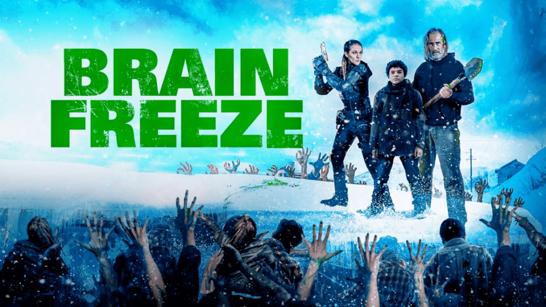 رابط مشاهدة فيلم Brain Freeze 2021 مترجم على موقع EgyBest