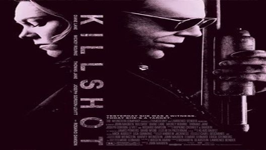 رابط مشاهدة فيلم Kill Shot 2023 مترجم على موقع EgyBest