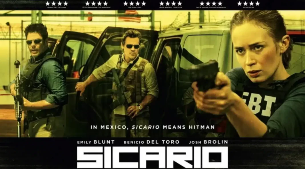 فيلم Sicario مترجم على موقع EgyBest My Cinema