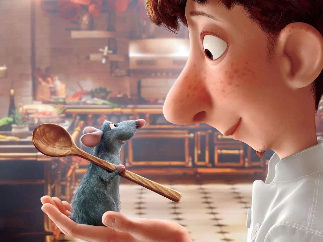 رابط مشاهدة فيلم The Chef's Mouse كامل مدبلج mp4