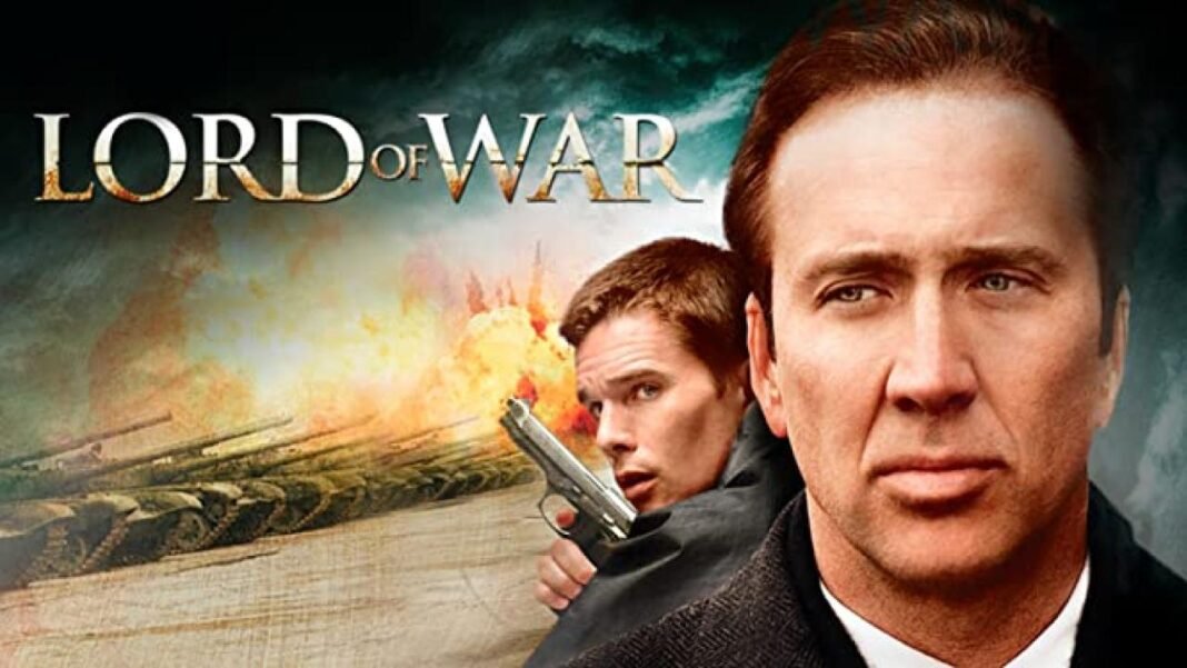 رابط مشاهدة فيلم lord of war كامل 2023 مدبلج