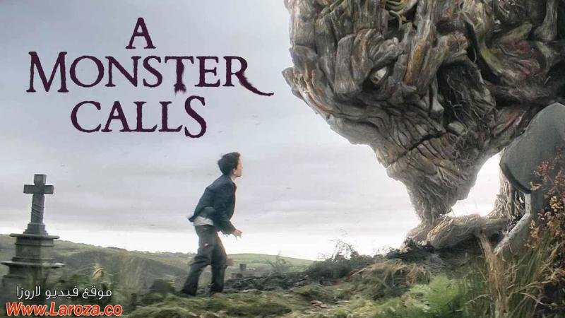 شاهد فيلم A Monster Calls مترجم على موقع EgyBest