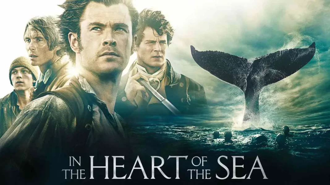 شاهد الفيلم In the Heart of the Sea على موقع IMDB مترجم على موقع My Sima