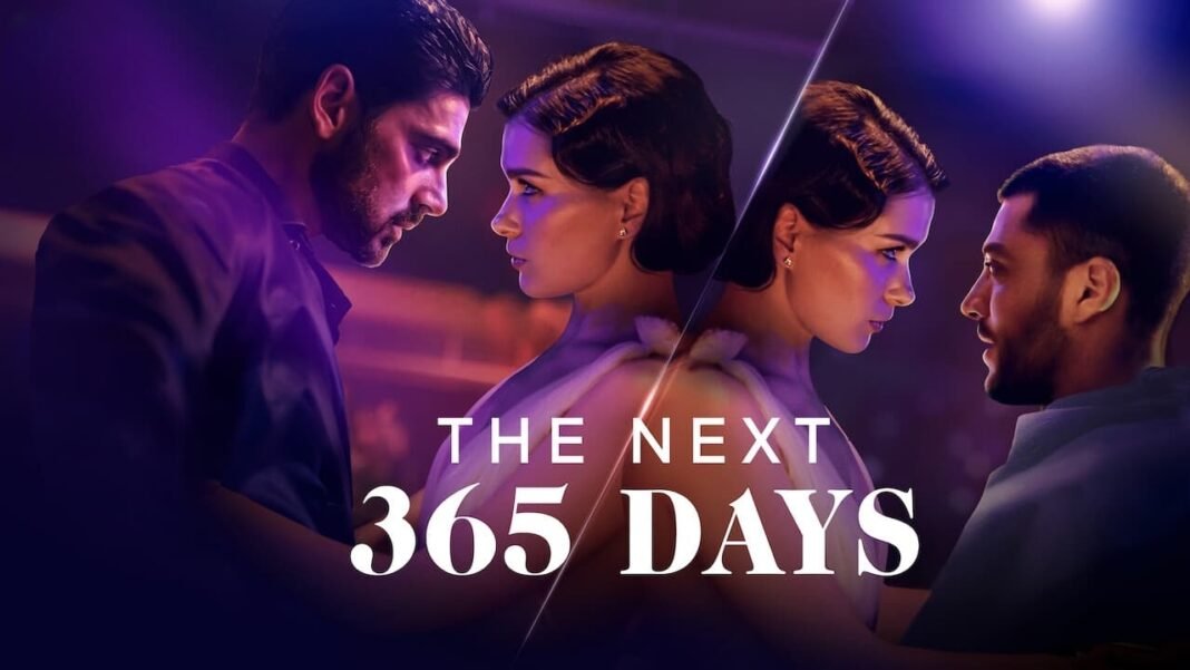 مشاهدة فيلم the next 365 days لاروزا