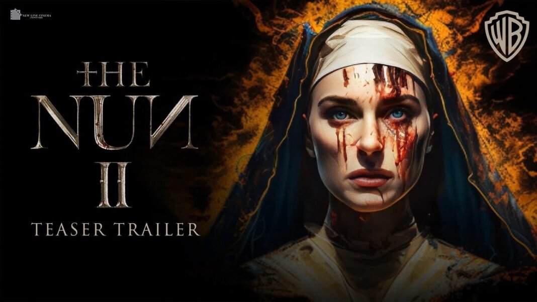 شاهد فيلم The Nun 2 الجزء الثاني مترجم على موقع EgyBest فيلم كامل 2023