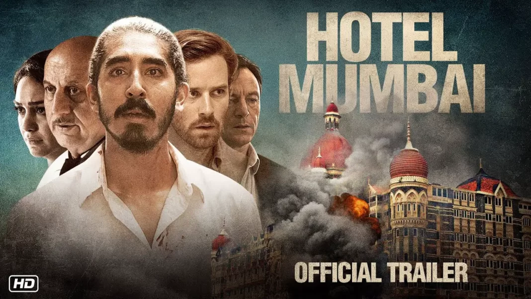 شاهد: فيلم Hotel Mumbai 2018 مترجم للعربية كامل