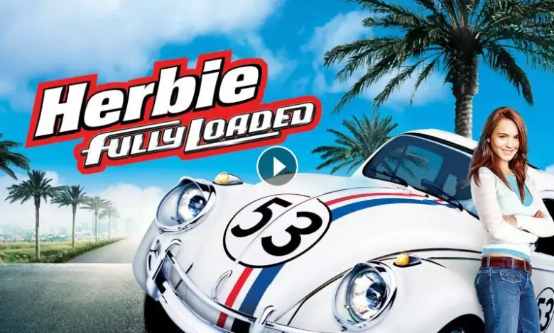 شاهد فيلم Herbie Fully Loaded على EgyBest